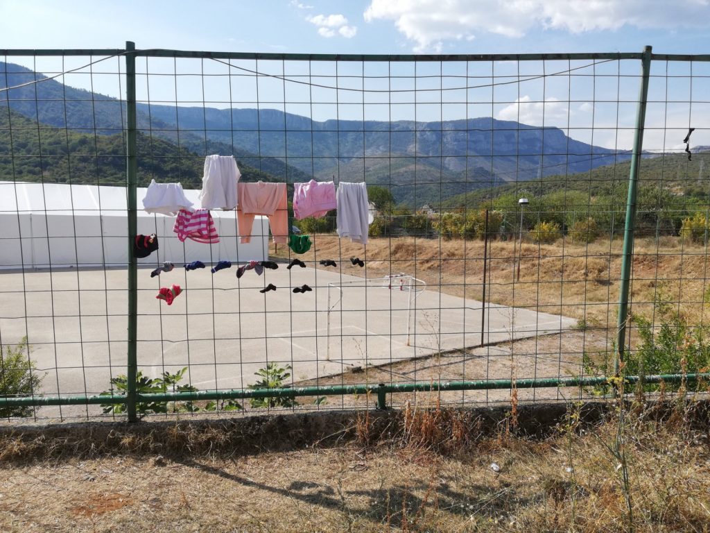 Mostar Salakovac Camp - HD Wallpaper 