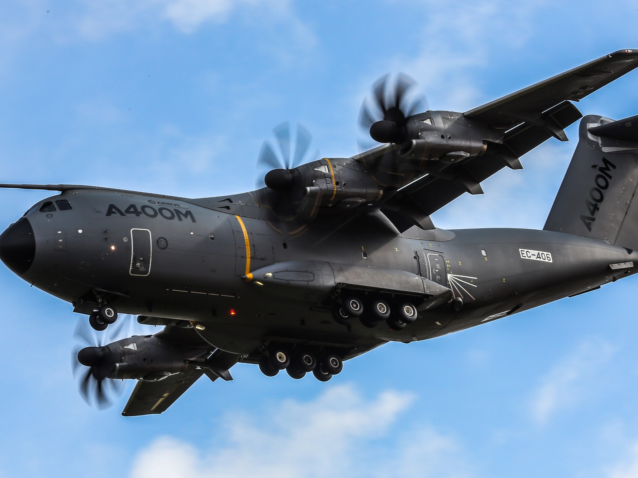 Air Bus C 130 - HD Wallpaper 