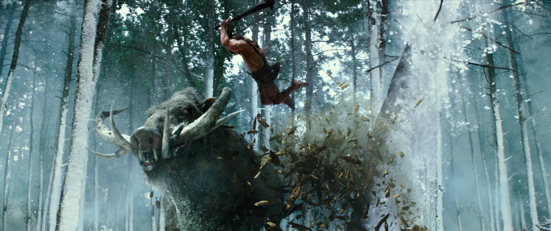 Dwayne Johnson Hercules Wallpaper - Dwayne Johnson Hercules - HD Wallpaper 