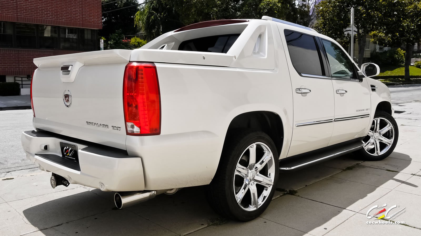 Chevrolet Avalanche - HD Wallpaper 