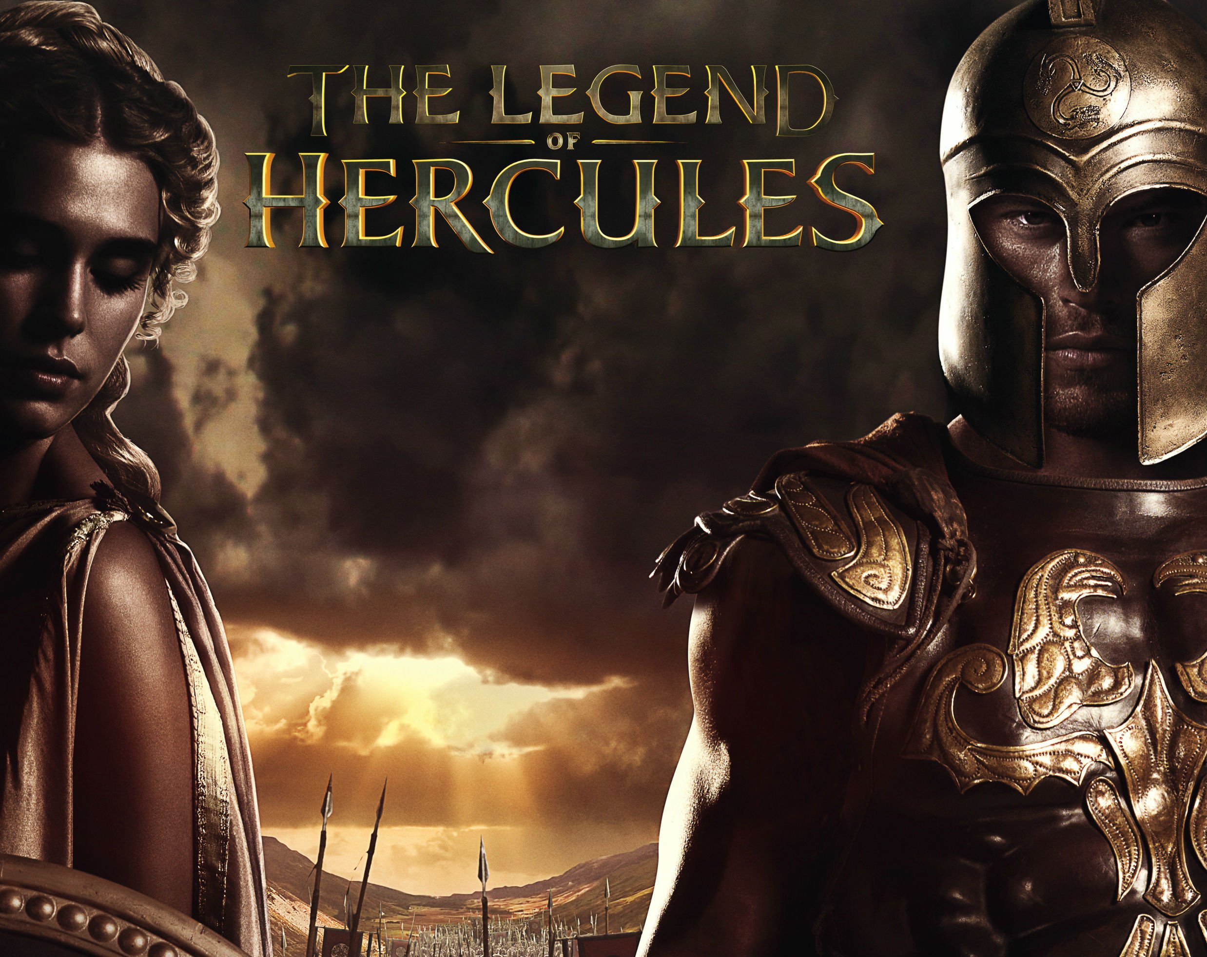 Legend Of Hercules Meg - HD Wallpaper 