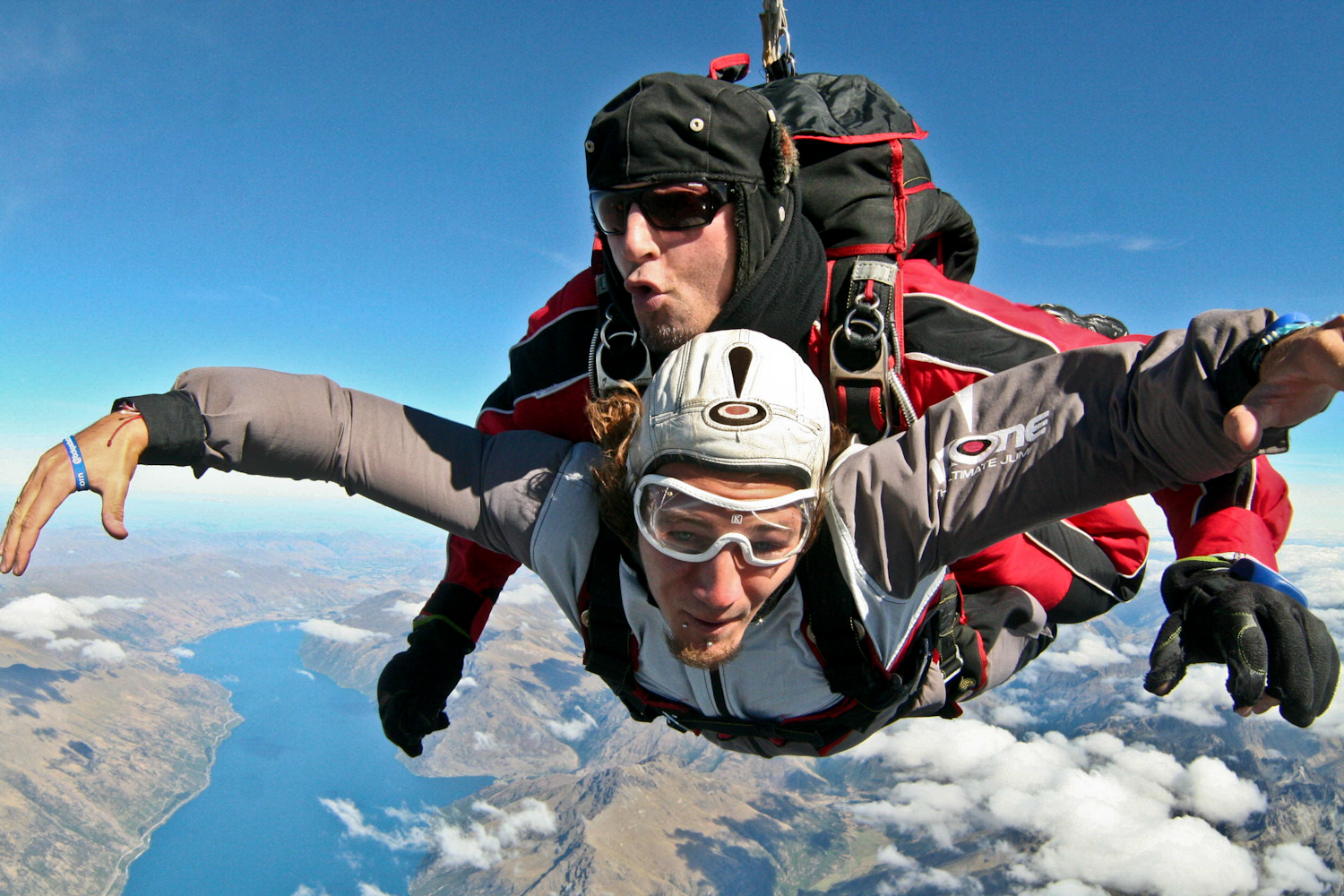 Skydive Queenstown Nzone - Tandem Skydiving - 1500x1000 Wallpaper - Skydive Queenstown Nzone - Tandem Skydiving - 1500x1000 Wallpaper -