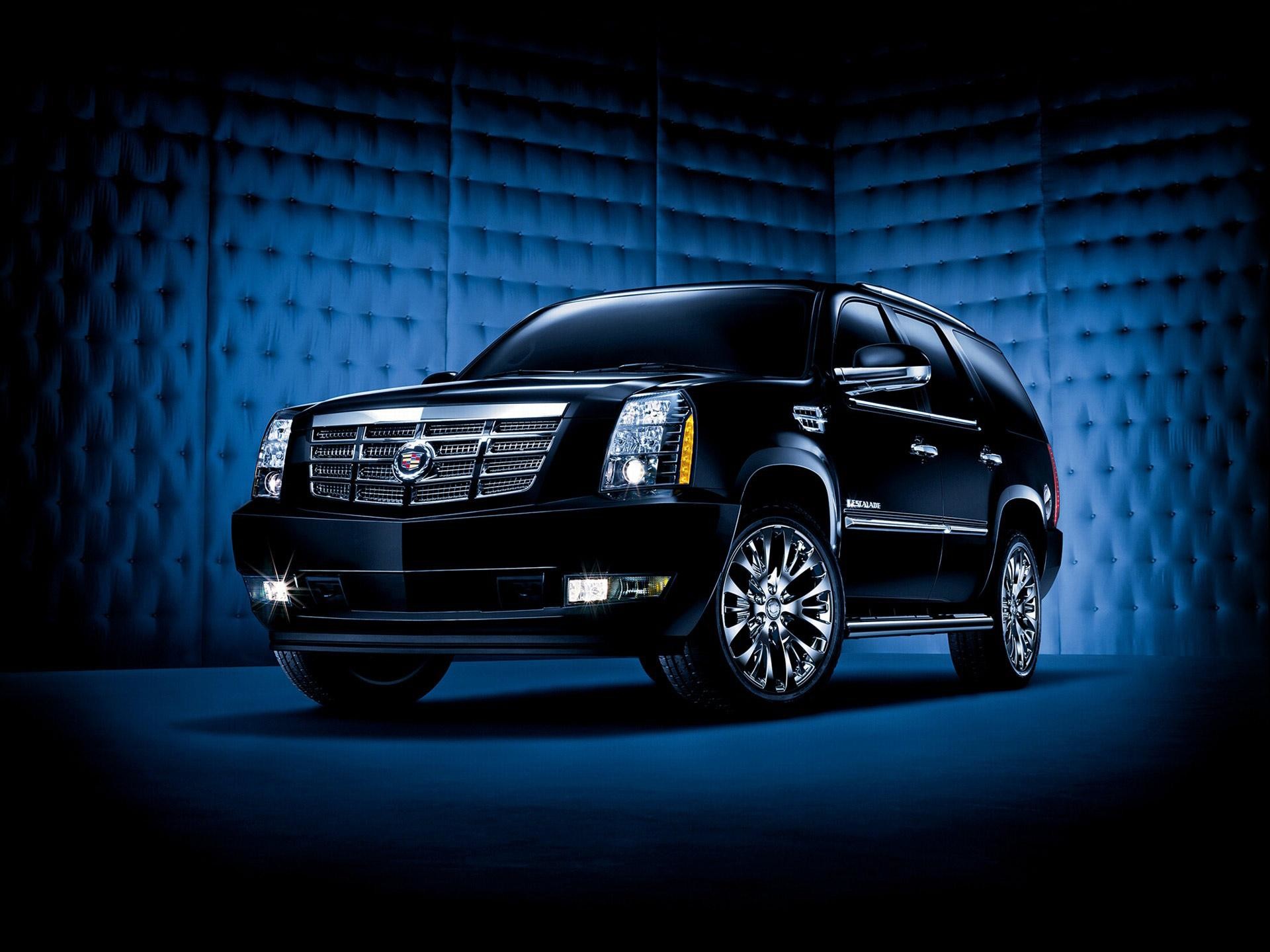 1920x1440, Attractive Car 2009 Cadillac Escalate Download - Cadillac Escalade Black Background - 1920x1440 Wallpaper - teahub.io