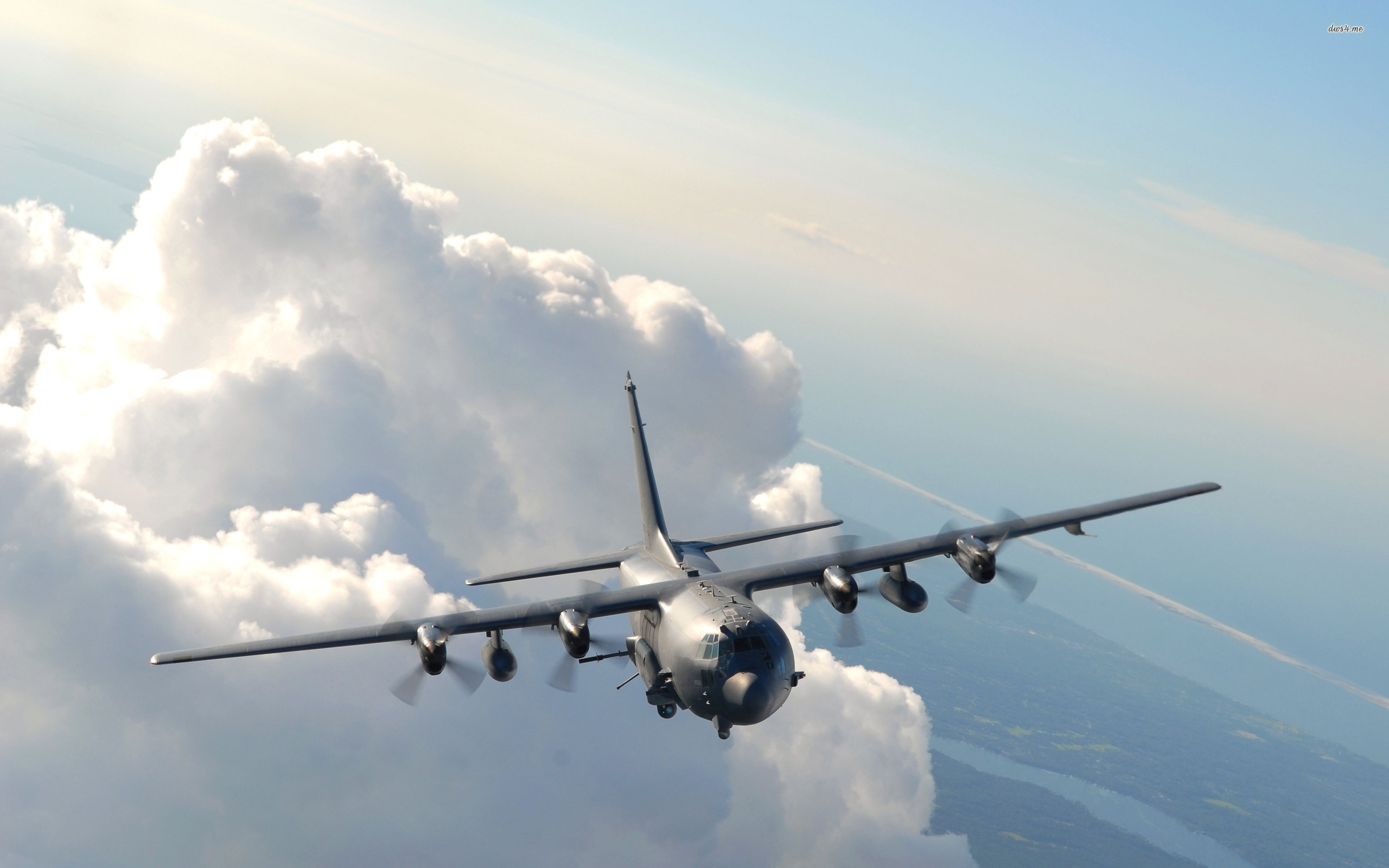 Ac 130 Hd - HD Wallpaper 