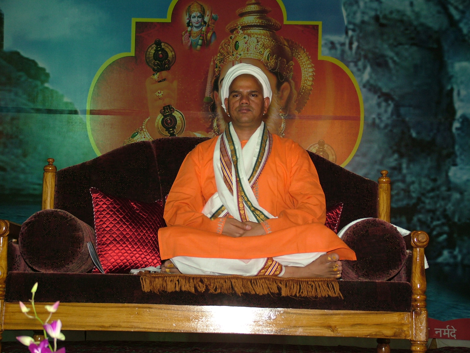 Shri Rawatpura Sarkar - HD Wallpaper 