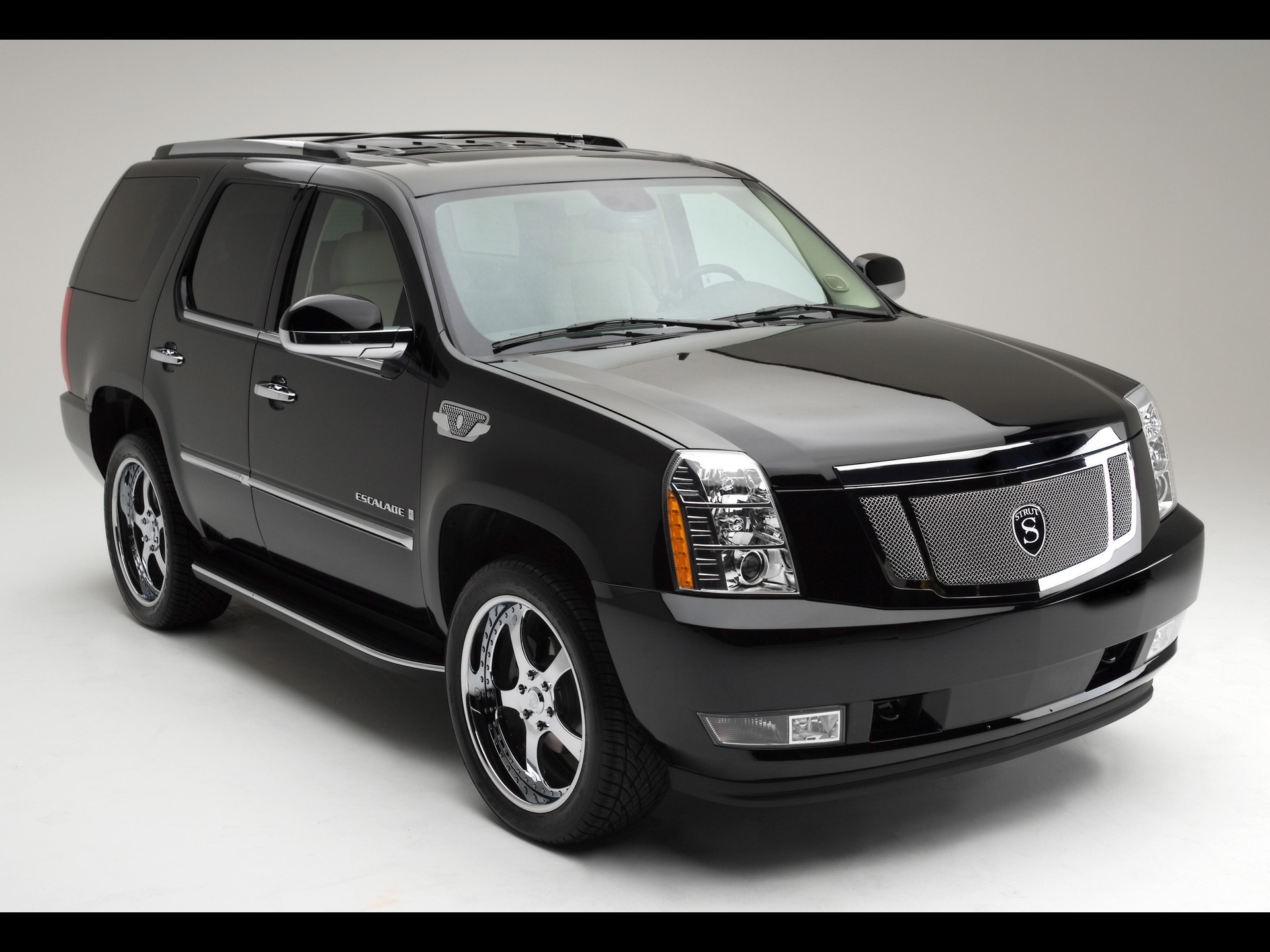 Cadillac Escalade - HD Wallpaper 