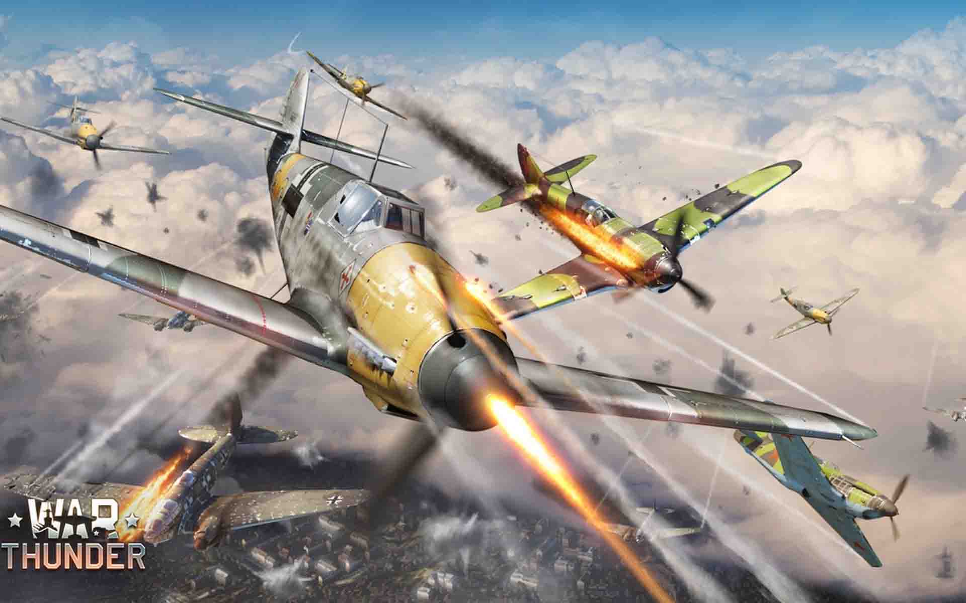 War Thunder Wallpaper Bv238 - HD Wallpaper 