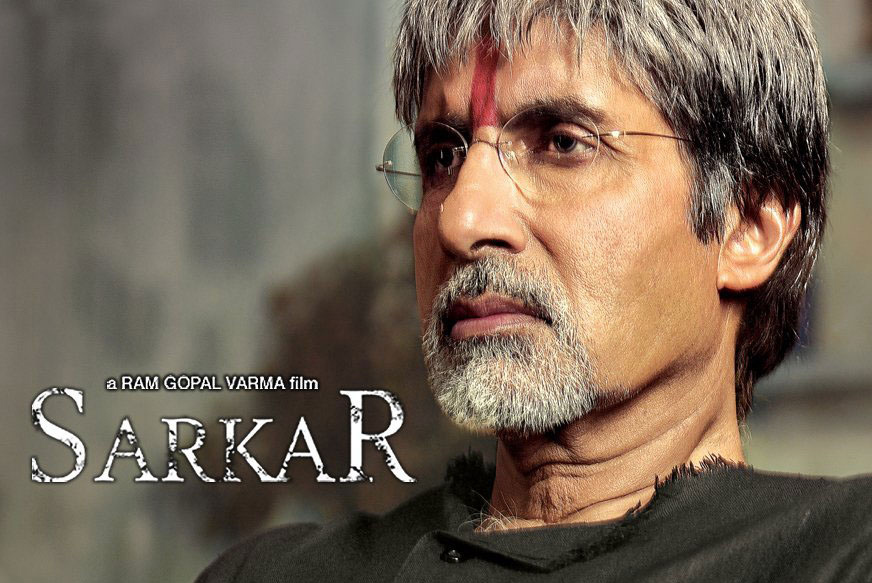 Sarkar Movie Amitabh Bachchan - HD Wallpaper 