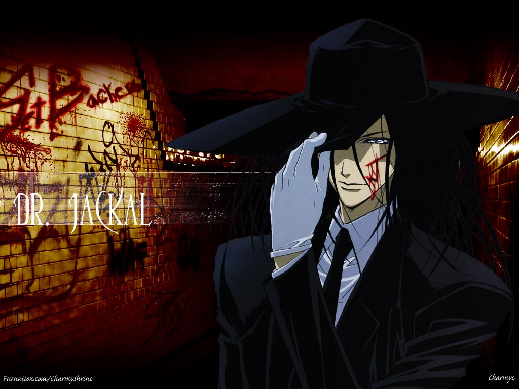 Rando Ayamine, Studio Deen, Get Backers, Kurodo Akabane - Get Backers Akabane - HD Wallpaper 