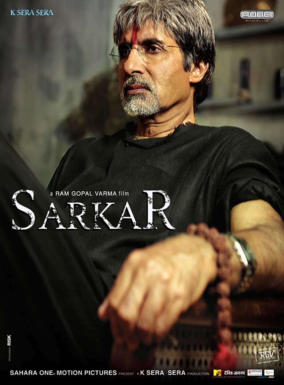 Sarkar Movie Amitabh Bachchan - HD Wallpaper 