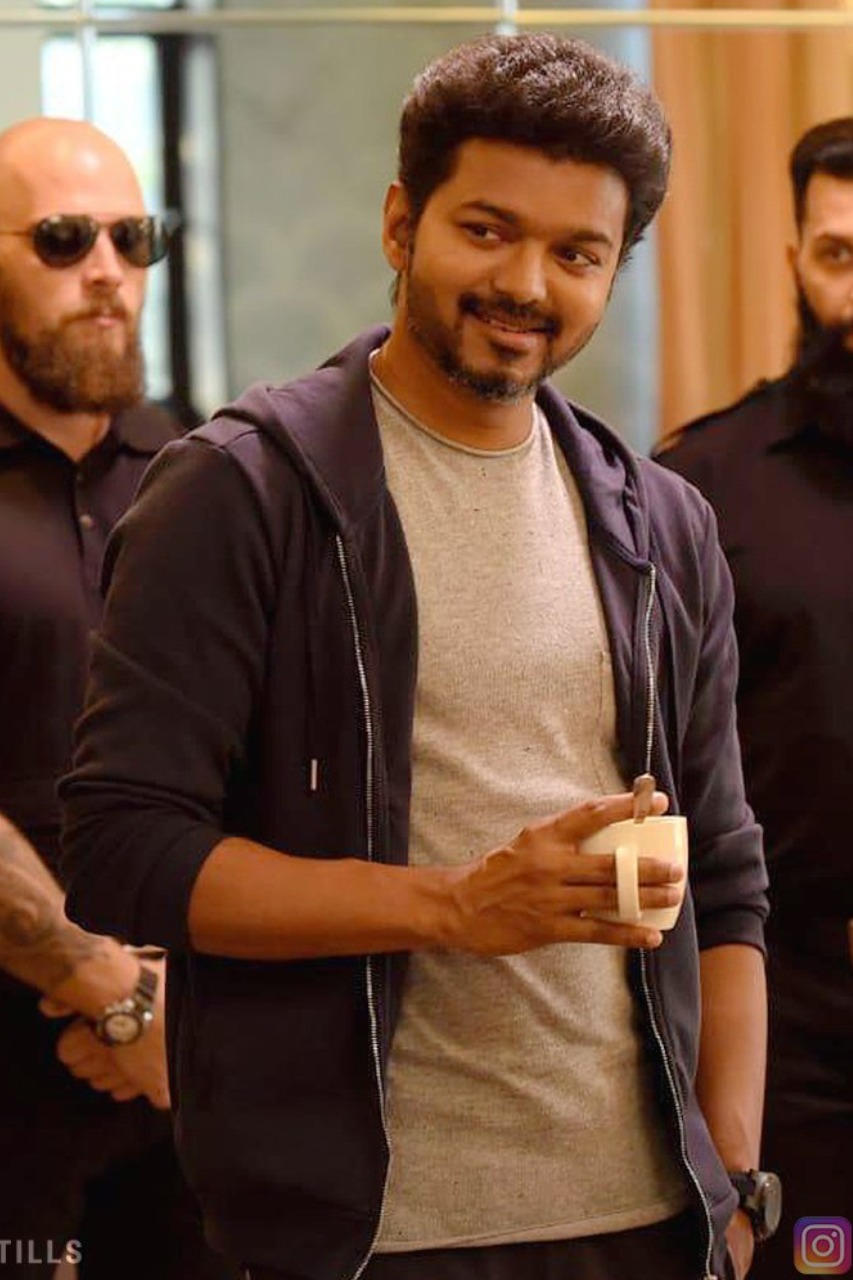 Vijay Photos In Sarkar - HD Wallpaper 