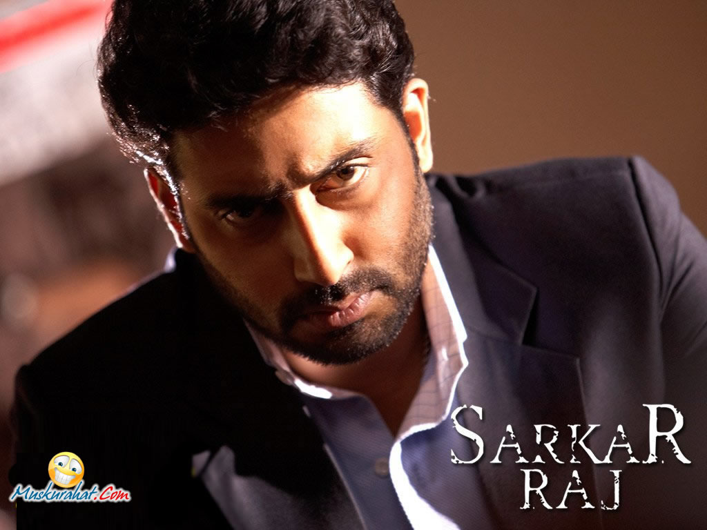 Abhishek Bachchan In Sarkar - HD Wallpaper 