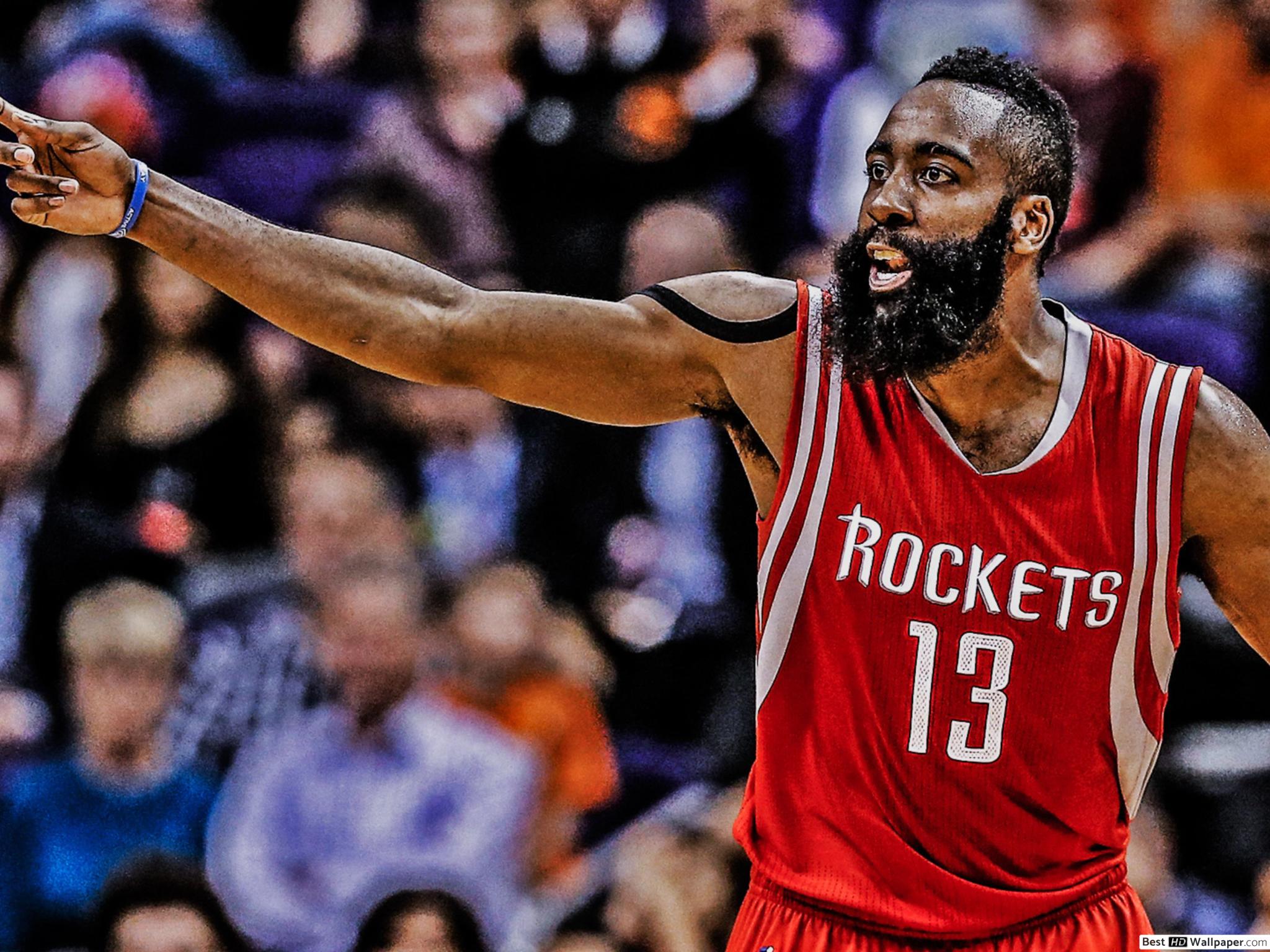 Houston Rockets - HD Wallpaper 