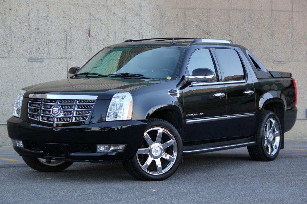 Cadillac Escalade Ext 2020 - HD Wallpaper 