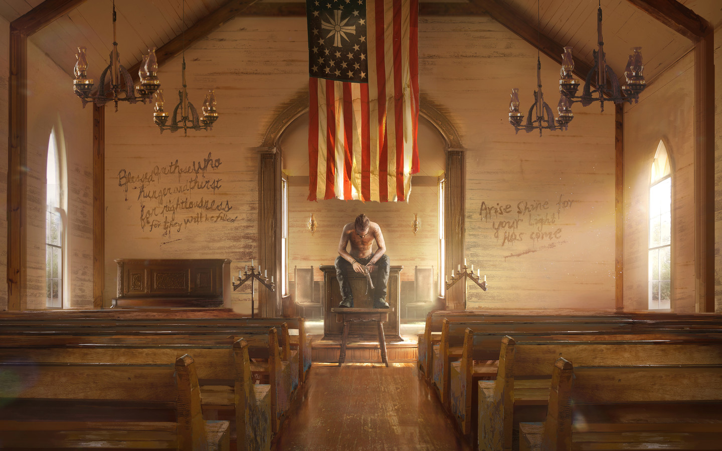 Far Cry 5 Wallpaper Hd Pc - HD Wallpaper 