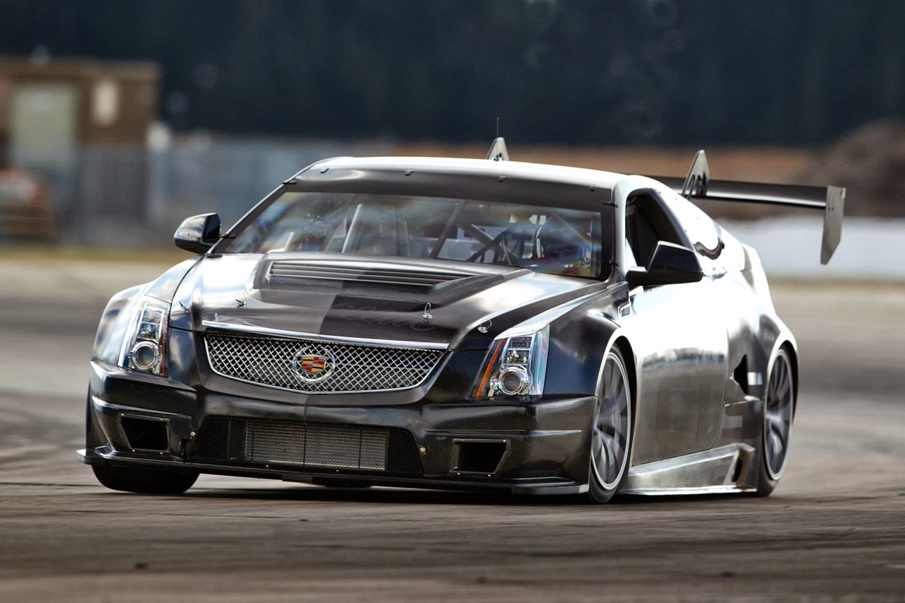 Cadillac Cts V Race Car Hd For Android - Cadillac Cts V Coupe - HD Wallpaper 