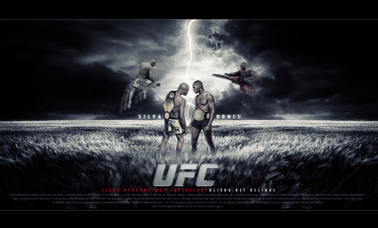 Ufc Hd Обои - HD Wallpaper 