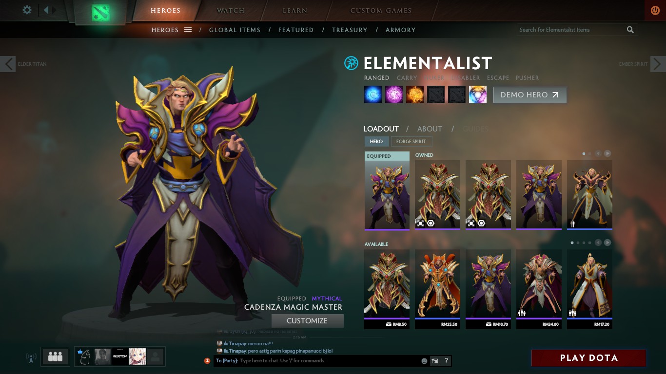 Invoker Criança - HD Wallpaper 