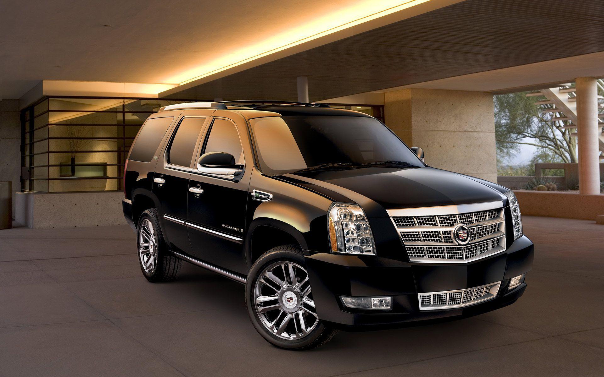 Cadillac Escalade Esv Wallpaper Hd 1920x1200 Wallpaper Teahub Io