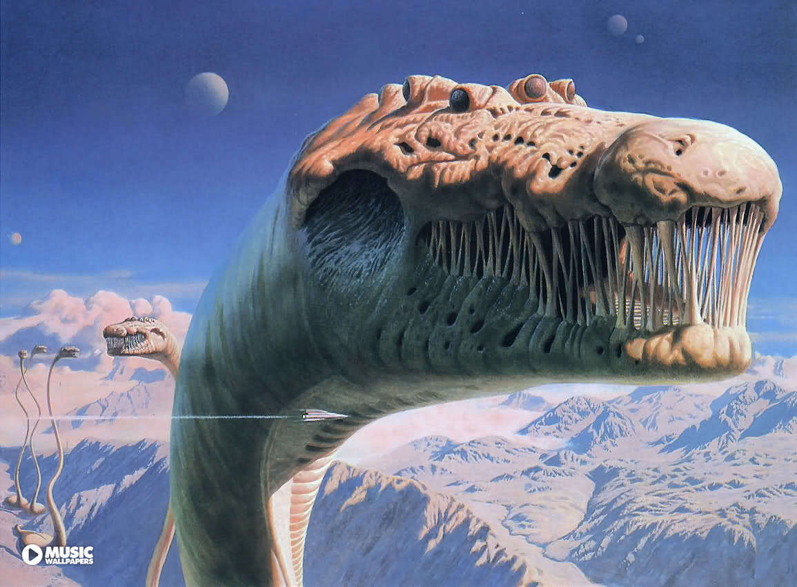 Richard Clifton Dey Art - HD Wallpaper 