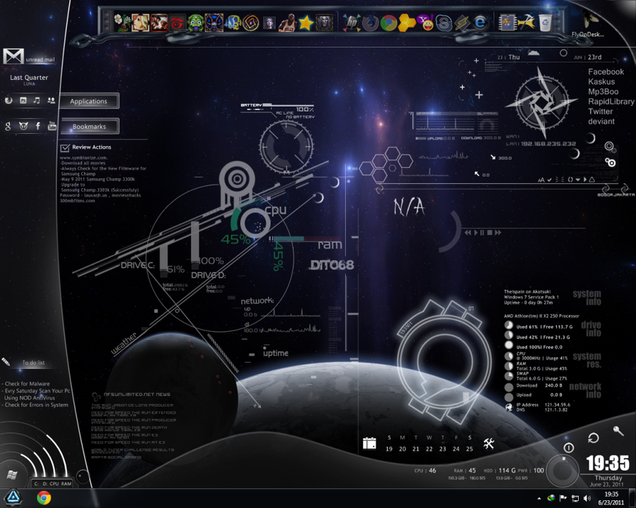 Screenshot - HD Wallpaper 