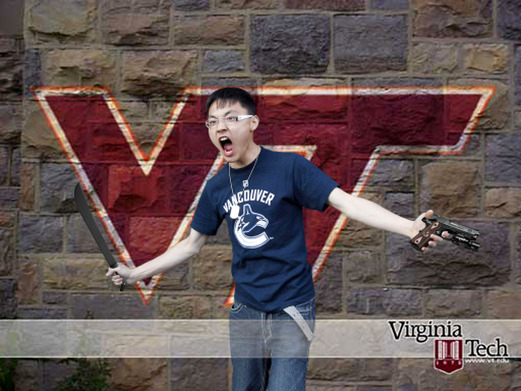 Virginia Tech Wallpaper - Vt Logo Hokie Stone - HD Wallpaper 