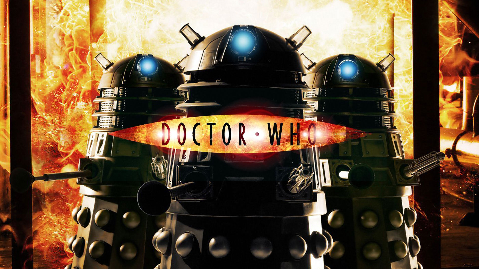 Доктор Кто Обои Далек - HD Wallpaper 