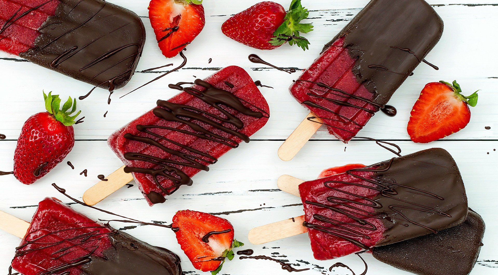 Ice Cream - HD Wallpaper 