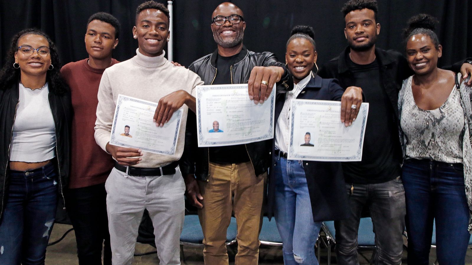 Anderson Silva Us Citizen - HD Wallpaper 