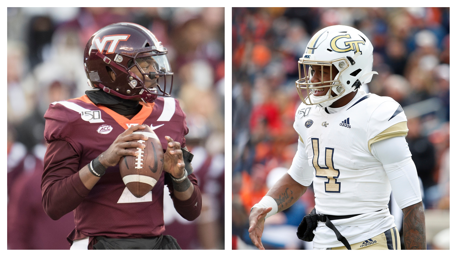 Virginia Tech Football 2019 - HD Wallpaper 