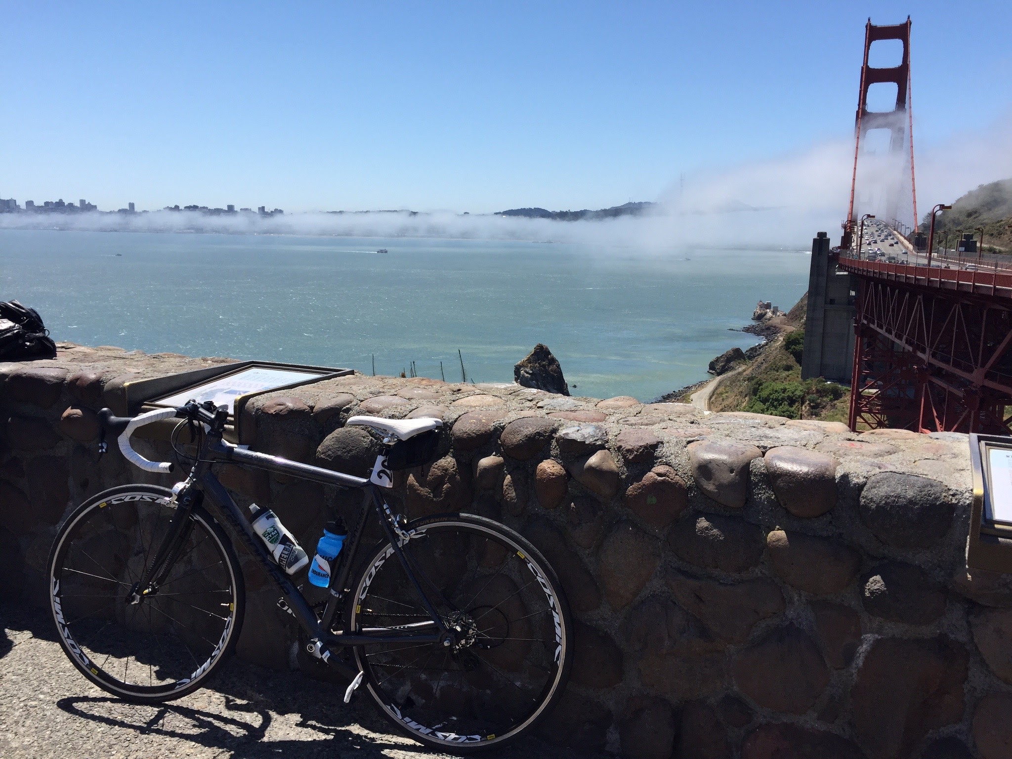 Golden Gate Bridge - HD Wallpaper 