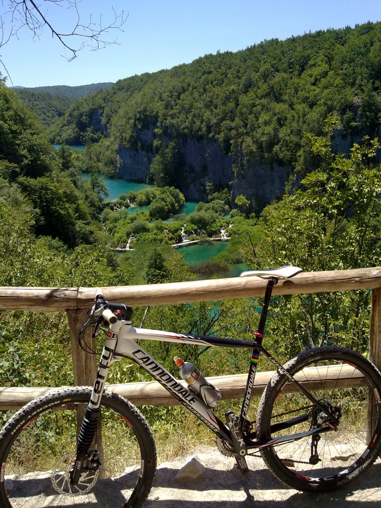 Mountain Bike - HD Wallpaper 