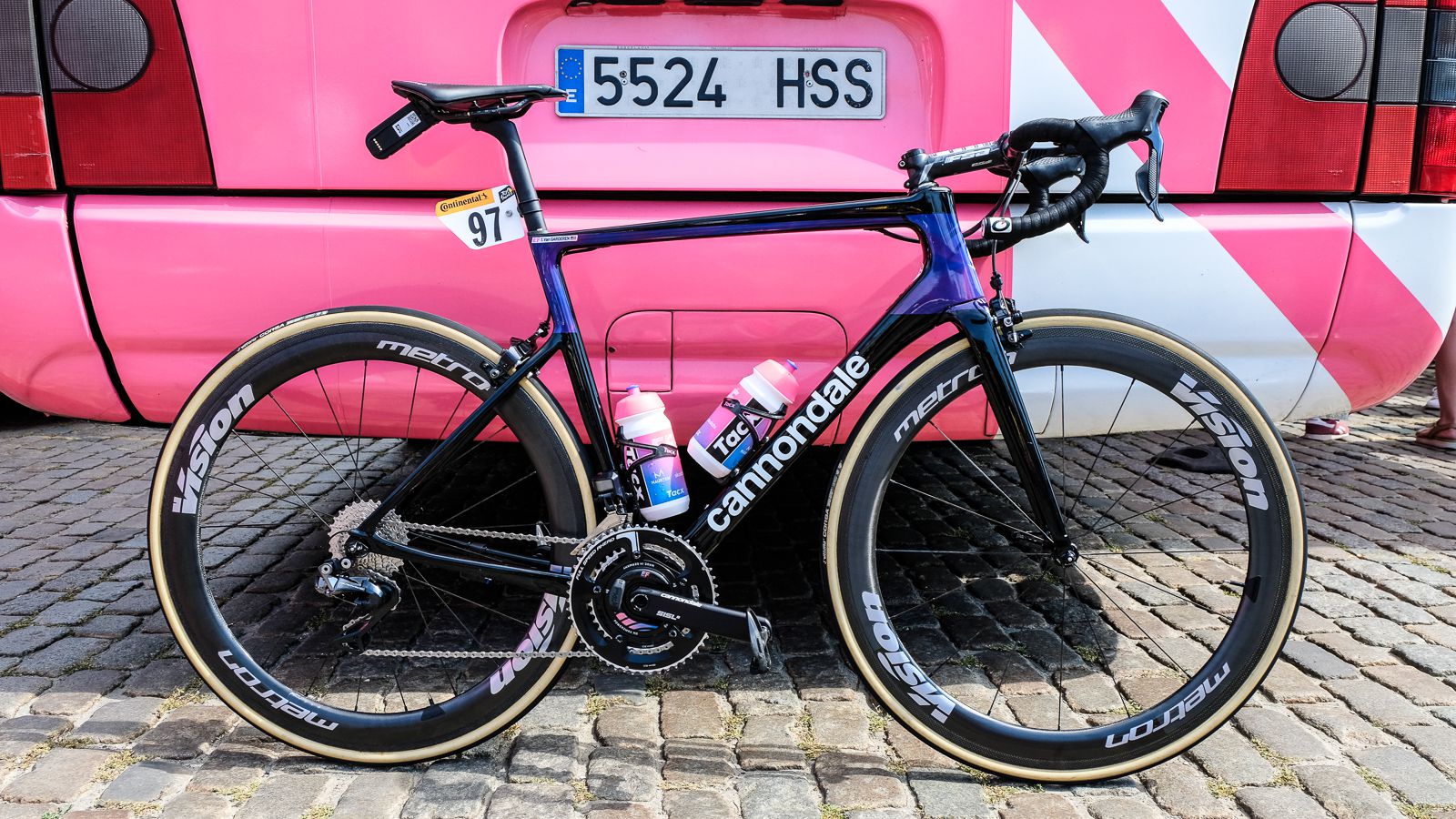 Custom Cannondale Supersix Evo - HD Wallpaper 