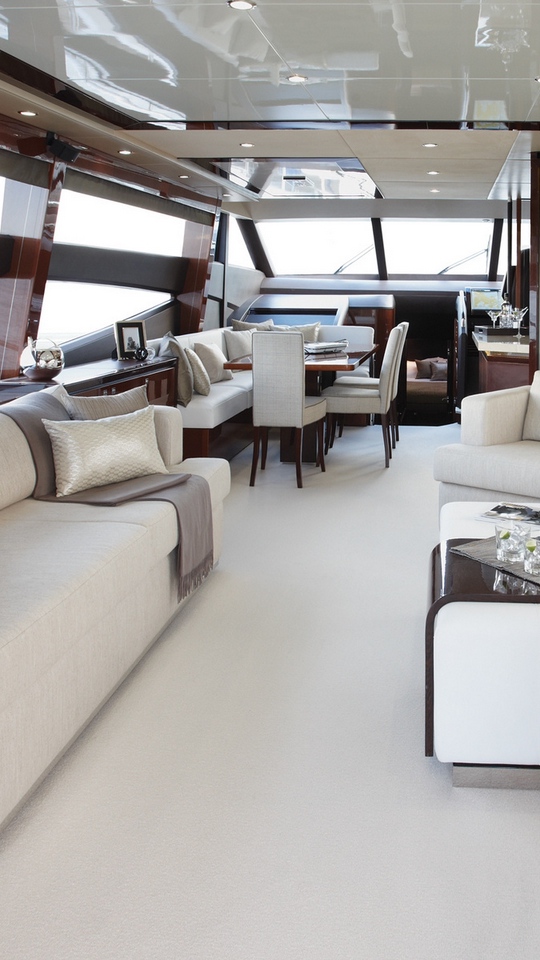 Wallpaper Design, Luxury, Yacht, Saloon, Interior, - Cellphone Wallpaper Hd Luxury - HD Wallpaper 