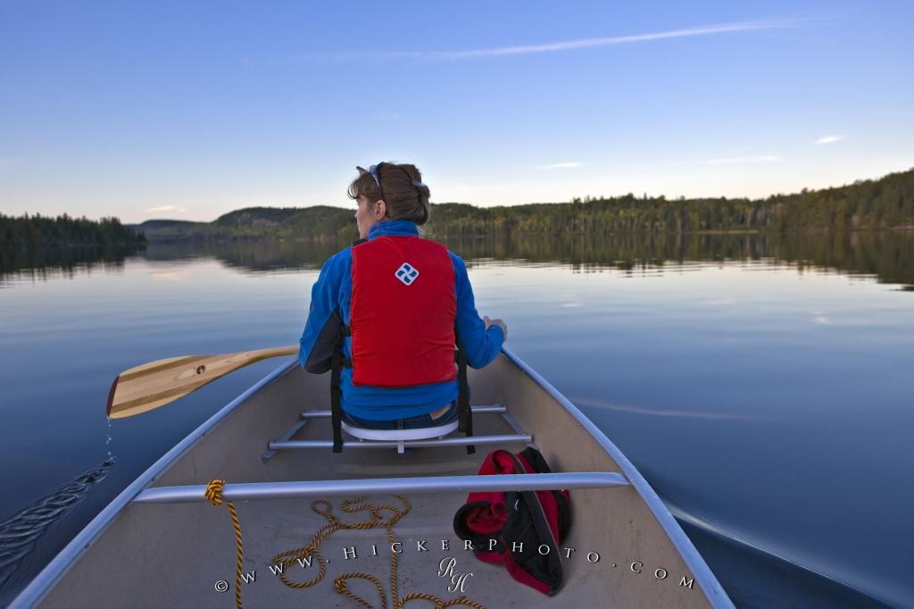 Photo Canoe Whitefish Lake Algonquin - Canoe - HD Wallpaper 
