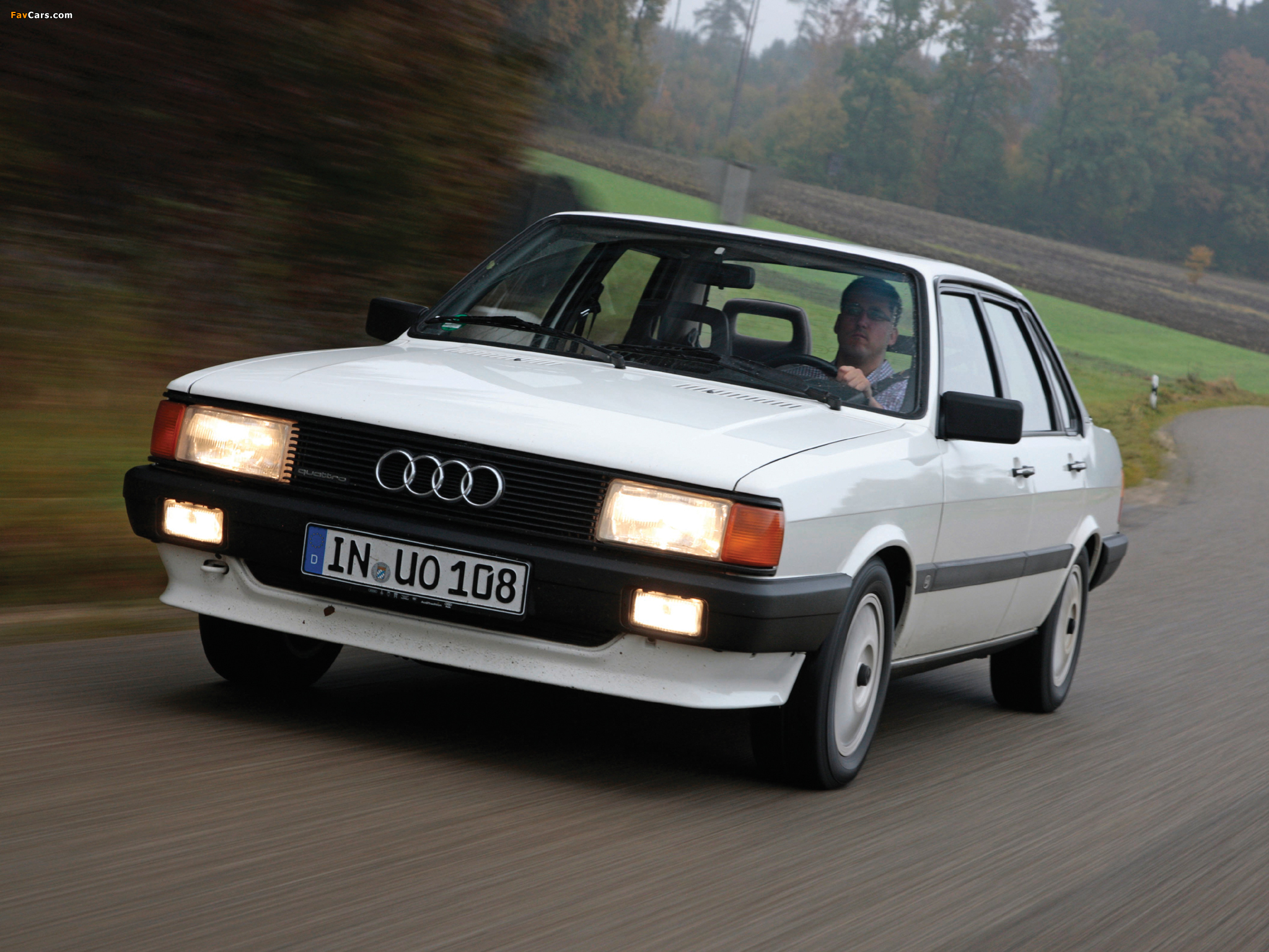 Audi 80 Gte Quattro B2 Wallpapers (2048 X 1536) - Audi - HD Wallpaper 