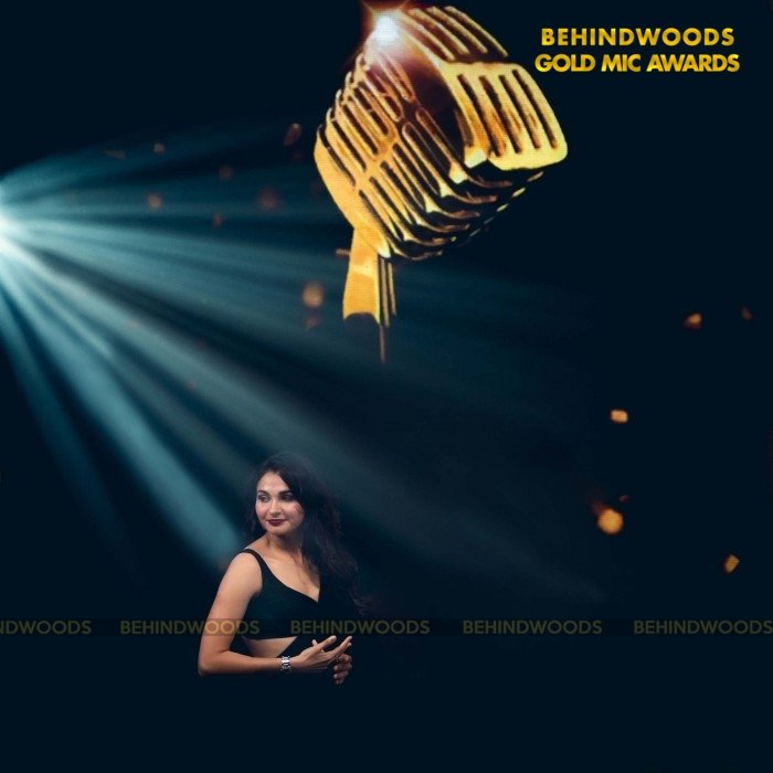 Behindwoods Gold Mic - Poster - HD Wallpaper 