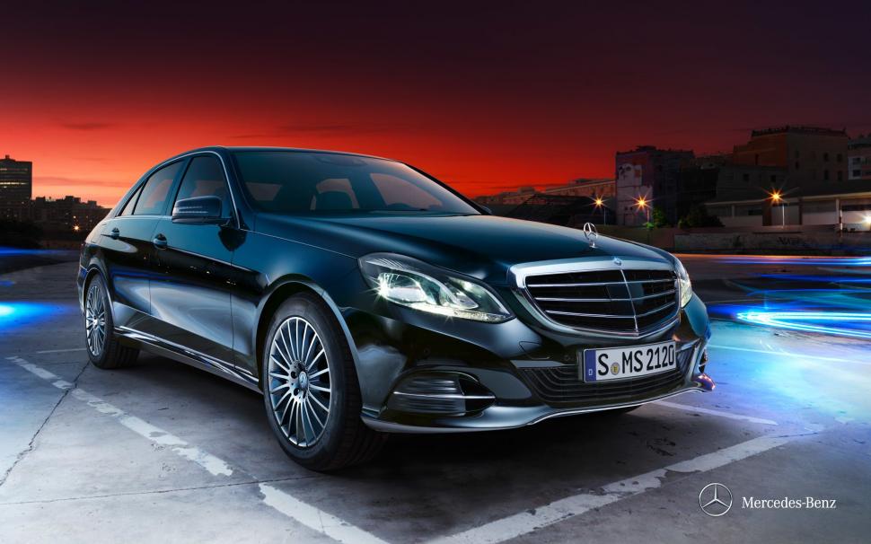 Mercedes Benz, E Class, Saloon 2012 Wallpaper,mercedes - HD Wallpaper 
