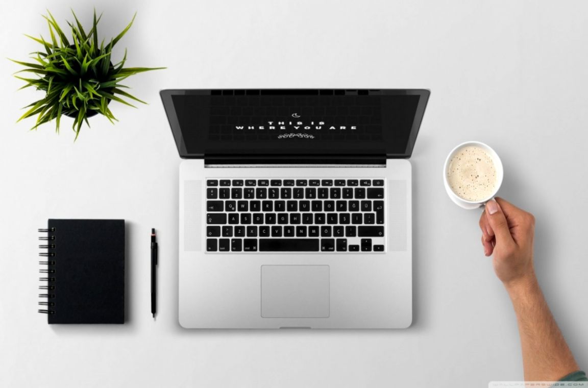 Laptop ❤ 4k Hd Desktop Wallpaper For 4k Ultra Hd Tv - HD Wallpaper 