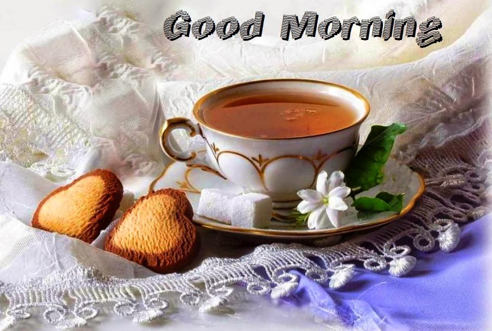 Good Morning Fresh Wishes Wallpaper,breakfast Wallpaper,good - HD Wallpaper 