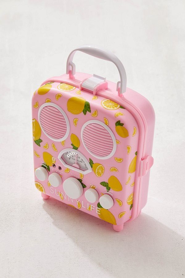 Bluetooth Speaker Lunchbox - HD Wallpaper 