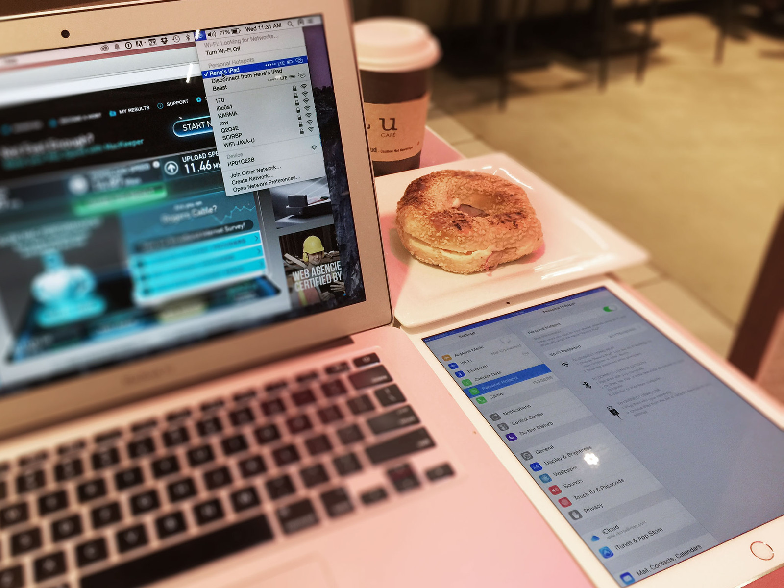 Macbook Pro - HD Wallpaper 