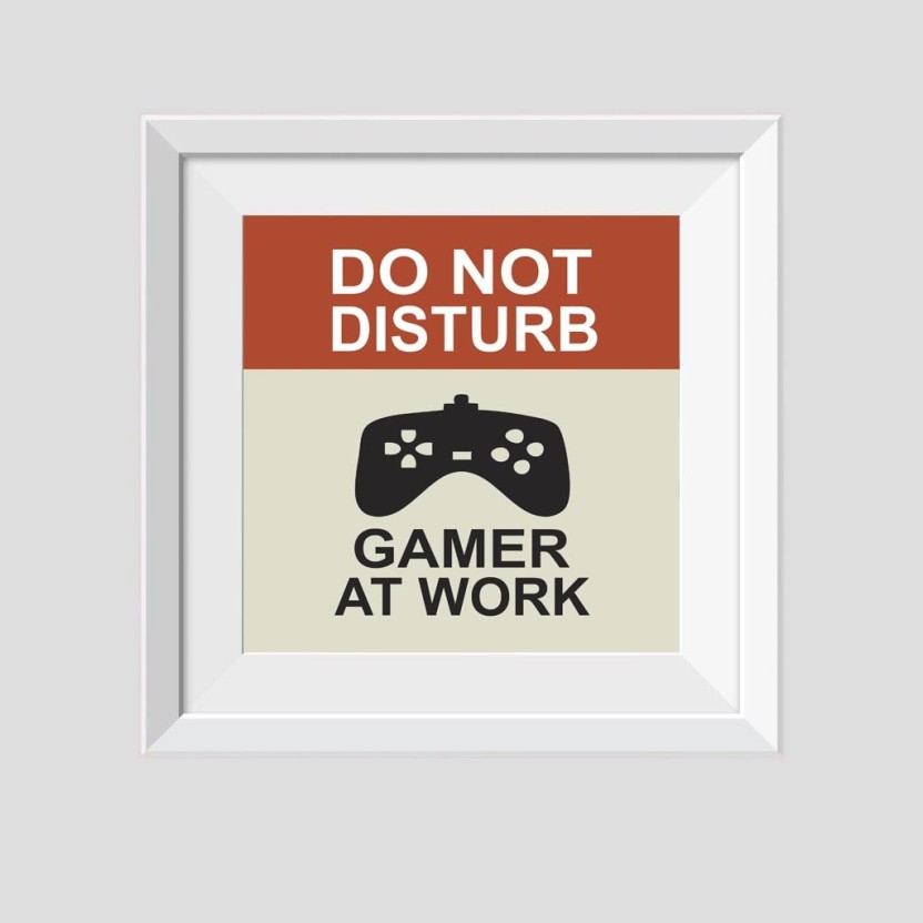 Exam In Progress Sign - HD Wallpaper 