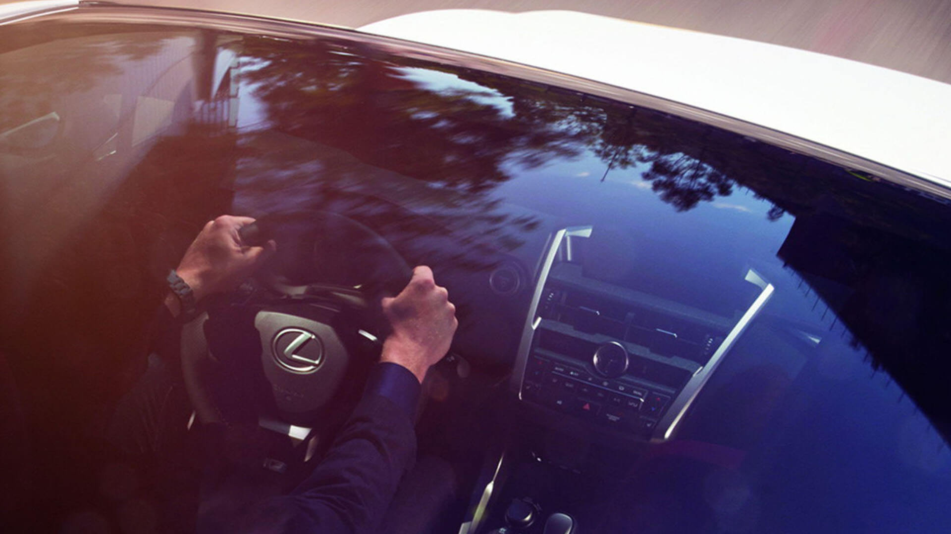 Nx 300 Panoramic Sunroof - HD Wallpaper 