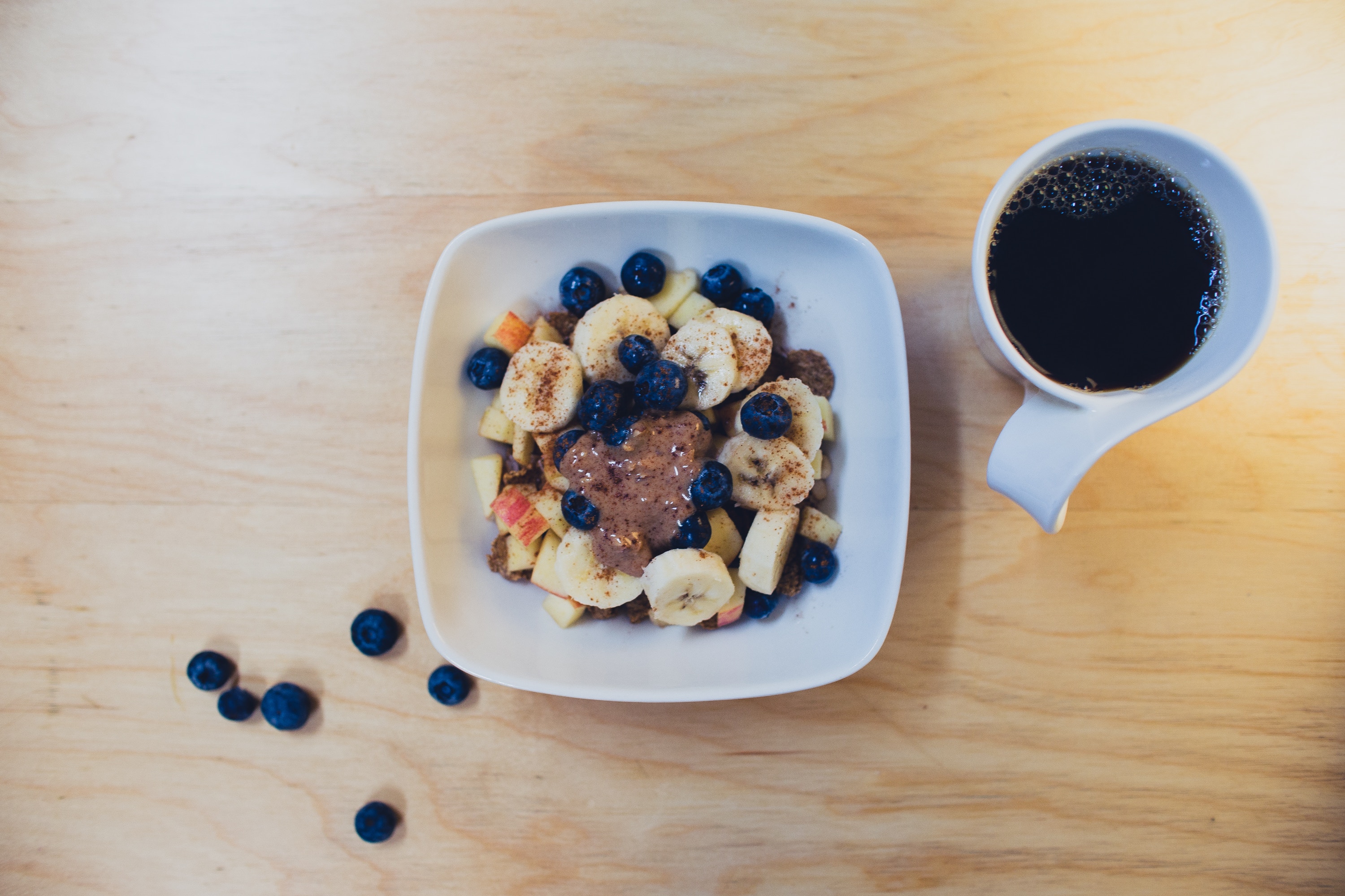 Good Morning Breakfast Wallpaper - HD Wallpaper 