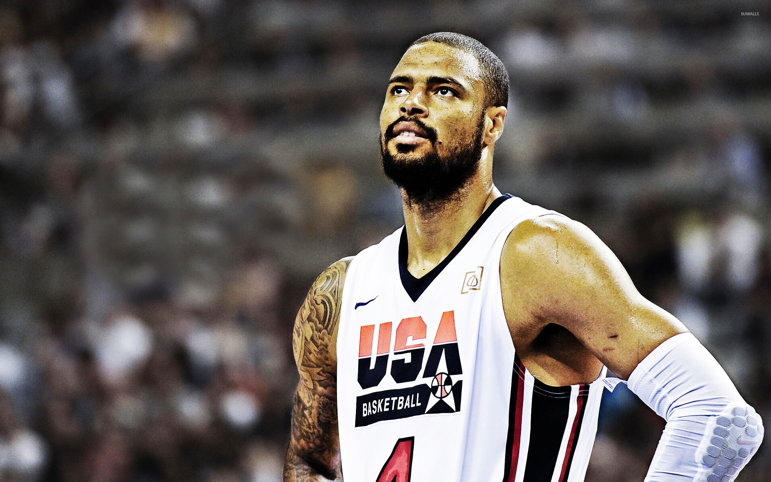 Usa Basketball - HD Wallpaper 