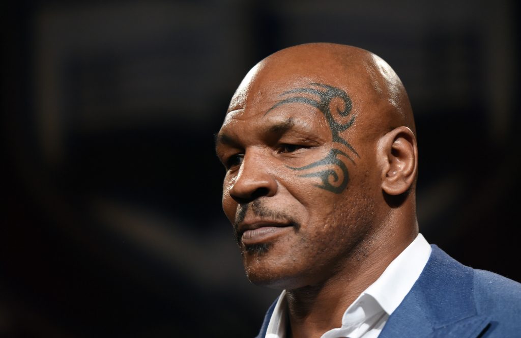 Mike Tyson Wallpaper Widescreen Mike Tyson Wallpaper - HD Wallpaper 