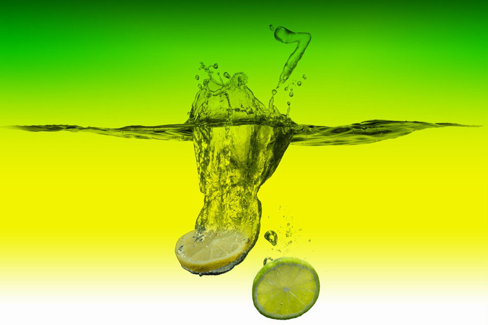 Lemon Juice - Themes For Windows 7 - HD Wallpaper 