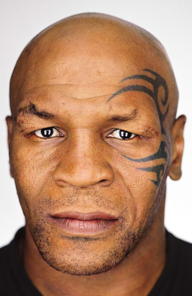 Hq Mike Tyson Wallpapers - Mike Tyson Hd Face - HD Wallpaper 