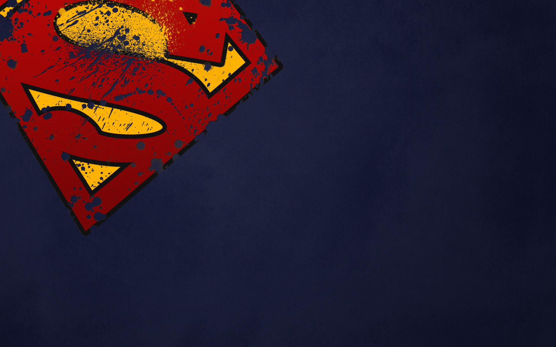 Superman Background - HD Wallpaper 